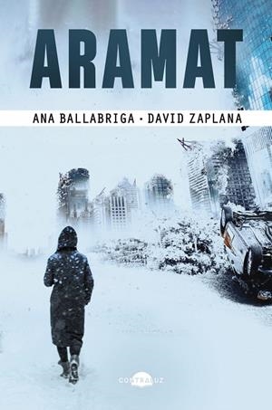 ARAMAT | 9788419822642 | BALLABRIGA, ANA/ZAPLANA, DAVID | Galatea Llibres | Llibreria online de Reus, Tarragona | Comprar llibres en català i castellà online