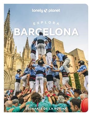 EXPLORA BARCELONA 1 | 9788408299714 | TORRES, JOAN | Galatea Llibres | Llibreria online de Reus, Tarragona | Comprar llibres en català i castellà online