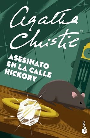 ASESINATO EN LA CALLE HICKORY | 9788408301240 | CHRISTIE, AGATHA | Galatea Llibres | Llibreria online de Reus, Tarragona | Comprar llibres en català i castellà online