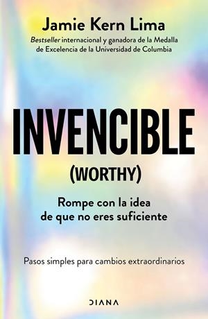 INVENCIBLE | 9788411192392 | KERN LIMA, JAMIE | Galatea Llibres | Llibreria online de Reus, Tarragona | Comprar llibres en català i castellà online