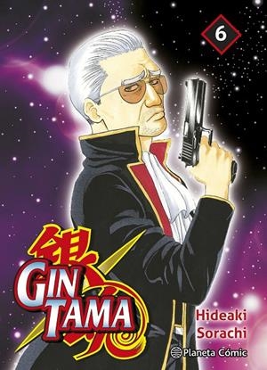 GINTAMA Nº 06/26 | 9788411618182 | SORACHI, HIDEAKI | Galatea Llibres | Llibreria online de Reus, Tarragona | Comprar llibres en català i castellà online