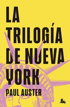LA TRILOGÍA DE NUEVA YORK | 9788432244636 | AUSTER, PAUL | Galatea Llibres | Librería online de Reus, Tarragona | Comprar libros en catalán y castellano online