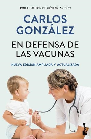 EN DEFENSA DE LAS VACUNAS | 9788467076882 | GONZÁLEZ, CARLOS | Galatea Llibres | Librería online de Reus, Tarragona | Comprar libros en catalán y castellano online