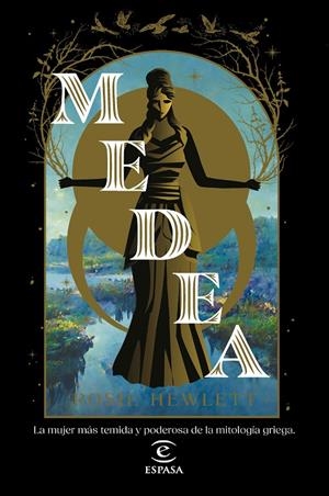 MEDEA | 9788467076981 | HEWLETT, ROSIE | Galatea Llibres | Llibreria online de Reus, Tarragona | Comprar llibres en català i castellà online