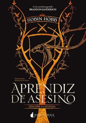 APRENDIZ DE ASESINO | 9788419680877 | HOBB, ROBIN | Galatea Llibres | Llibreria online de Reus, Tarragona | Comprar llibres en català i castellà online