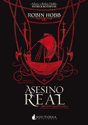 ASESINO REAL | 9788419680969 | HOBB, ROBIN | Galatea Llibres | Llibreria online de Reus, Tarragona | Comprar llibres en català i castellà online