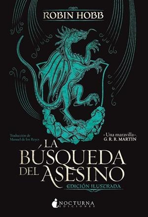 LA BÚSQUEDA DEL ASESINO | 9788419680976 | HOBB, ROBIN | Galatea Llibres | Llibreria online de Reus, Tarragona | Comprar llibres en català i castellà online