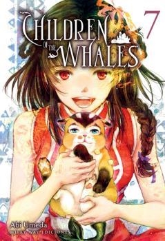 CHILDREN OF THE WHALES 7 | 9788417373542 | ABI UMEDA | Galatea Llibres | Llibreria online de Reus, Tarragona | Comprar llibres en català i castellà online