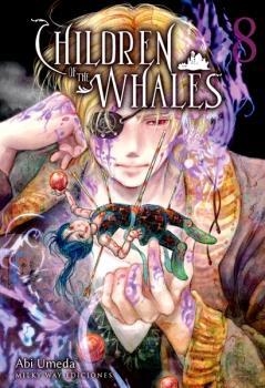 CHILDREN OF THE WHALES 8 | 9788417373740 | ABI UMEDA | Galatea Llibres | Llibreria online de Reus, Tarragona | Comprar llibres en català i castellà online