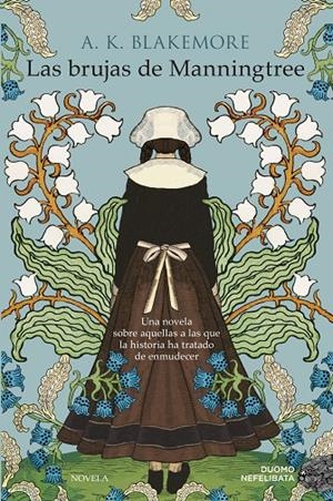 LAS BRUJAS DE MANNINGTREE | 9788419834898 | BLAKEMORE, A.K. | Galatea Llibres | Llibreria online de Reus, Tarragona | Comprar llibres en català i castellà online