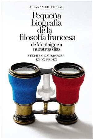 PEQUEÑA BIOGRAFÍA DE LA FILOSOFÍA FRANCESA: DE MONTAIGNE A NUESTROS DÍAS | 9788411489430 | PEDEN, KNOX | Galatea Llibres | Llibreria online de Reus, Tarragona | Comprar llibres en català i castellà online