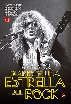 DIARIO DE UNA ESTRELLA DEL ROCK | 9788419509277 | HUNTER, IAN | Galatea Llibres | Llibreria online de Reus, Tarragona | Comprar llibres en català i castellà online