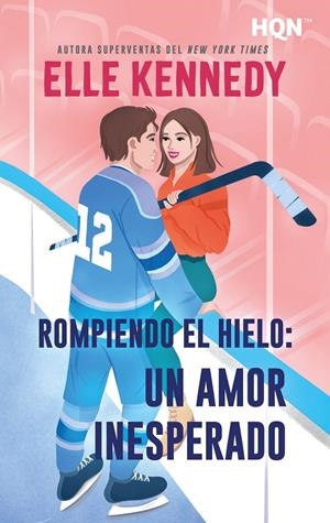 ROMPIENDO EL HIELO: UN AMOR INESPERADO | 9788410628854 | KENNEDY, ELLE | Galatea Llibres | Llibreria online de Reus, Tarragona | Comprar llibres en català i castellà online