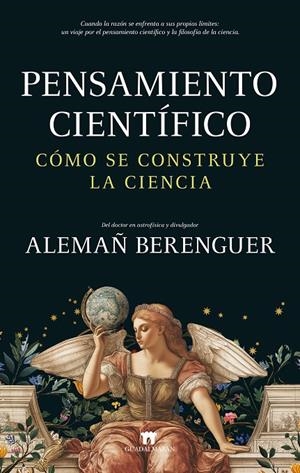 PENSAMIENTO CIENTÍFICO | 9788419414526 | BERENGUER, ALEMAÑ | Galatea Llibres | Llibreria online de Reus, Tarragona | Comprar llibres en català i castellà online