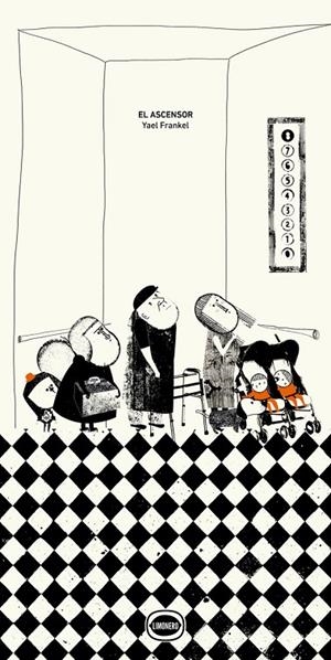 EL ASCENSOR | 9788412887952 | FRANKEL, YAEL | Galatea Llibres | Llibreria online de Reus, Tarragona | Comprar llibres en català i castellà online