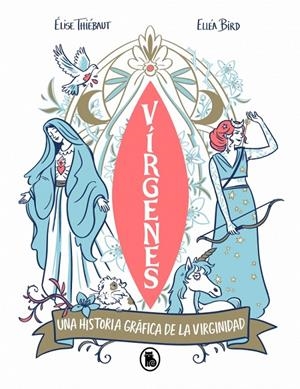 VÍRGENES | 9788402430465 | THIÉBAUT, ÉLISE | Galatea Llibres | Librería online de Reus, Tarragona | Comprar libros en catalán y castellano online