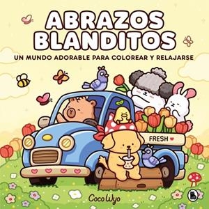ABRAZOS BLANDITOS | 9788402430632 | COCO WYO | Galatea Llibres | Librería online de Reus, Tarragona | Comprar libros en catalán y castellano online