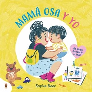 MAMÁ OSA Y YO | 9788410318250 | BEER, SOPHIE | Galatea Llibres | Librería online de Reus, Tarragona | Comprar libros en catalán y castellano online