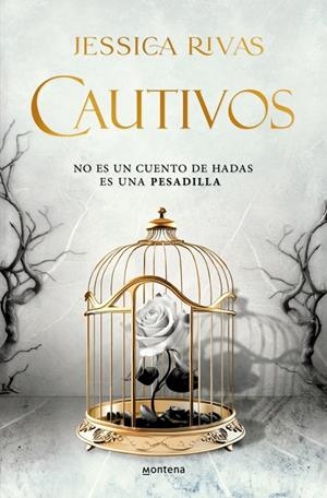 CAUTIVOS (BELLA OSCURIDAD 1) | 9788410050112 | RIVAS, JESSICA | Galatea Llibres | Librería online de Reus, Tarragona | Comprar libros en catalán y castellano online