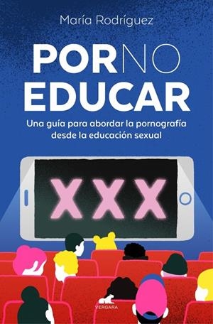POR NO EDUCAR | 9788419820433 | RODRÍGUEZ, MARÍA | Galatea Llibres | Llibreria online de Reus, Tarragona | Comprar llibres en català i castellà online