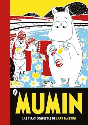 MUMIN 6. LAS TIRAS COMPLETAS | 9788419409461 | JANSSON, TOVE/JANSSON, LARS | Galatea Llibres | Llibreria online de Reus, Tarragona | Comprar llibres en català i castellà online