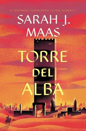 TORRE DEL ALBA | 9788410163768 | MAAS, SARAH J. | Galatea Llibres | Llibreria online de Reus, Tarragona | Comprar llibres en català i castellà online