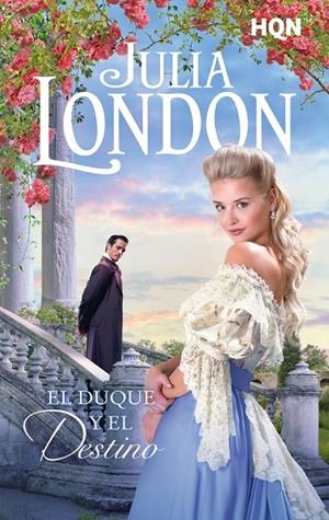 EL DUQUE Y EL DESTINO | 9791370005108 | LONDON, JULIA | Galatea Llibres | Librería online de Reus, Tarragona | Comprar libros en catalán y castellano online