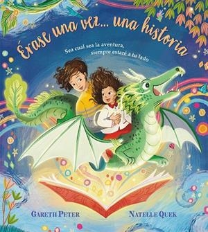 ÉRASE UNA VEZ... UNA HISTORIA | 9788491457916 | PETER, GARETH | Galatea Llibres | Llibreria online de Reus, Tarragona | Comprar llibres en català i castellà online