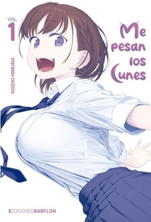 ME PESAN LOS LUNES 1 | 9791387593001 | KISEKI HIMURA | Galatea Llibres | Librería online de Reus, Tarragona | Comprar libros en catalán y castellano online
