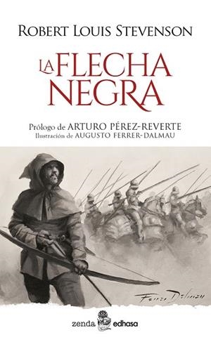 LA FLECHA NEGRA | 9788435055819 | ROBERT LOUISE STEVENSON | Galatea Llibres | Librería online de Reus, Tarragona | Comprar libros en catalán y castellano online