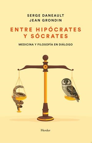 ENTRE HIPÓCRATES Y SÓCRATES | 9788425451843 | DANEAULT, SERGE/GRONDIN, JEAN | Galatea Llibres | Llibreria online de Reus, Tarragona | Comprar llibres en català i castellà online