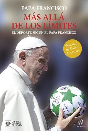 MÁS ALLÁ DE LOS LÍMITES | 9788419240194 | PAPA FRANCISCO | Galatea Llibres | Librería online de Reus, Tarragona | Comprar libros en catalán y castellano online