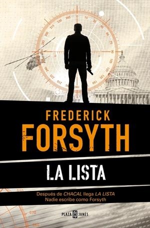 LA LISTA | 9788401037160 | FORSYTH, FREDERICK | Galatea Llibres | Llibreria online de Reus, Tarragona | Comprar llibres en català i castellà online