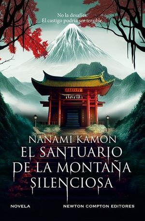 EL SANTUARIO DE LA MONTAÑA SILENCIOSA | 9788410359512 | KAMON, NANAMI | Galatea Llibres | Llibreria online de Reus, Tarragona | Comprar llibres en català i castellà online
