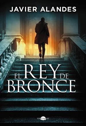 EL REY DE BRONCE | 9788419822680 | ALANDES, JAVIER | Galatea Llibres | Llibreria online de Reus, Tarragona | Comprar llibres en català i castellà online