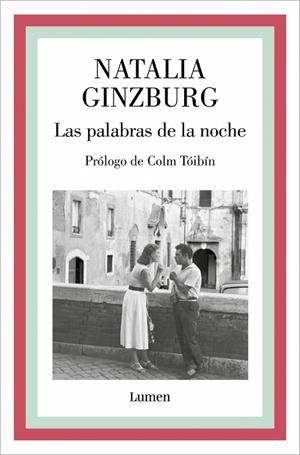 LAS PALABRAS DE LA NOCHE | 9788426432711 | GINZBURG, NATALIA | Galatea Llibres | Llibreria online de Reus, Tarragona | Comprar llibres en català i castellà online