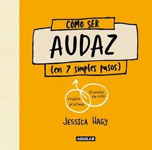 CÓMO SER AUDAZ | 9788403525146 | HAGY, JESSICA | Galatea Llibres | Llibreria online de Reus, Tarragona | Comprar llibres en català i castellà online
