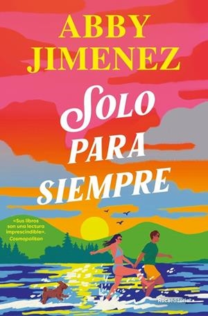 SOLO PARA SIEMPRE | 9788410442634 | JIMENEZ, ABBY | Galatea Llibres | Llibreria online de Reus, Tarragona | Comprar llibres en català i castellà online