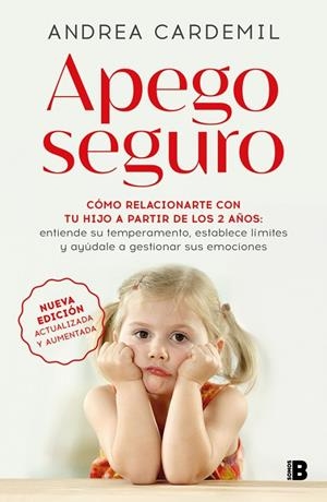 APEGO SEGURO | 9788466681636 | CARDEMIL, ANDREA | Galatea Llibres | Librería online de Reus, Tarragona | Comprar libros en catalán y castellano online