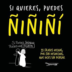 SI QUIERES, PUEDES ÑIÑIÑI | 9788403525061 | DOMM COBB | Galatea Llibres | Llibreria online de Reus, Tarragona | Comprar llibres en català i castellà online