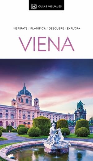 VIENA (GUÍAS VISUALES) | 9780241772096 | DK | Galatea Llibres | Llibreria online de Reus, Tarragona | Comprar llibres en català i castellà online