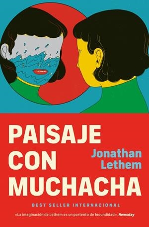 PAISAJE CON MUCHACHA | 9788466375702 | JONATHAN LETHEM | Galatea Llibres | Llibreria online de Reus, Tarragona | Comprar llibres en català i castellà online