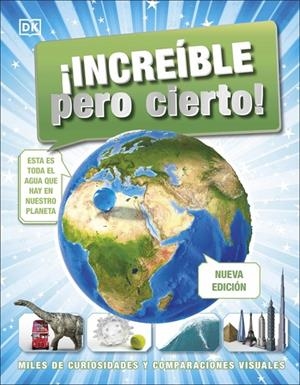 ¡INCREÍBLE PERO CIERTO!. NUEVA EDICIÓN | 9780241736814 | DK | Galatea Llibres | Llibreria online de Reus, Tarragona | Comprar llibres en català i castellà online