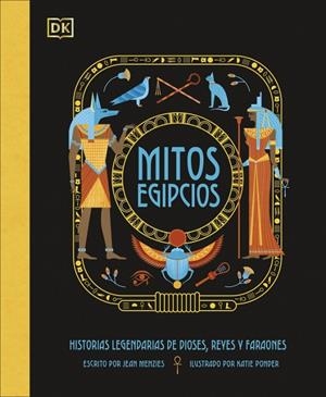 MITOS EGIPCIOS | 9780241736838 | MENZIES, JEAN | Galatea Llibres | Llibreria online de Reus, Tarragona | Comprar llibres en català i castellà online