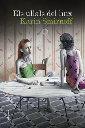 ELS ULLALS DEL LINX (SERIE MILLENNIUM 8) | 9788466433273 | KARIN SMIRNOFF | Galatea Llibres | Llibreria online de Reus, Tarragona | Comprar llibres en català i castellà online