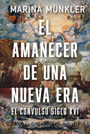 EL AMANECER DE UNA NUEVA ERA | 9788491997726 | MÜNKLER, MARINA | Galatea Llibres | Librería online de Reus, Tarragona | Comprar libros en catalán y castellano online