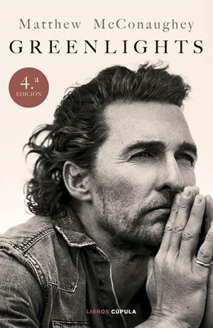 GREENLIGHTS TAPA BLANDA | 9788448042820 | MATTHEW MCCONAUGHEY | Galatea Llibres | Llibreria online de Reus, Tarragona | Comprar llibres en català i castellà online