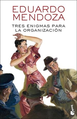 TRES ENIGMAS PARA LA ORGANIZACION | 9788432244865 | EDUARDO MENDOZA | Galatea Llibres | Librería online de Reus, Tarragona | Comprar libros en catalán y castellano online