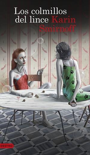 LOS COLMILLOS DEL LINCE (SERIE MILLENNIUM 8) | 9788423367795 | KARIN SMIRNOFF | Galatea Llibres | Llibreria online de Reus, Tarragona | Comprar llibres en català i castellà online