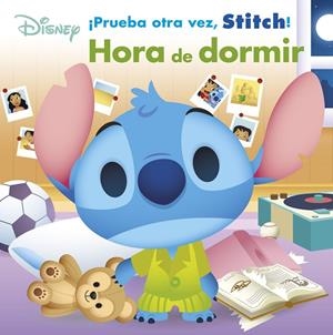 STITCH HORA DE DORMIR | 9791387526016 | Galatea Llibres | Llibreria online de Reus, Tarragona | Comprar llibres en català i castellà online
